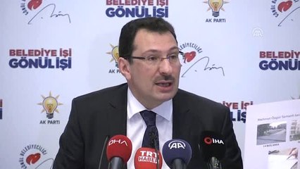 Yavuz: "(Büyükçekmece) İki Kişi Tutuklu Bu Dosyada. Daha Kaç Kişinin Tutuklanacağı Belli Değil"