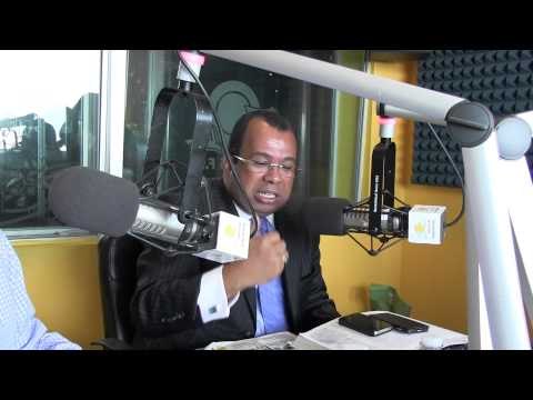 Comentario Euri Cabral habla del anticipo de impuestos 25-07-2013 en Elsoldelamañana