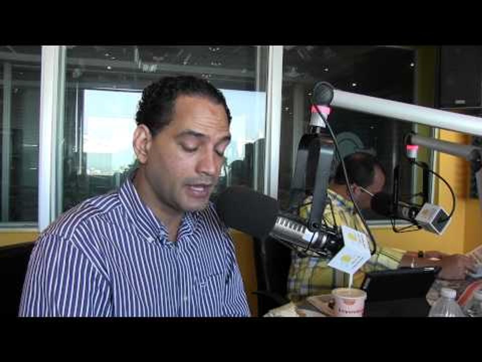 Comentario Jose La Luz noticias breves y los prepers alemanes de Sosua 19-08-2013 en Elsoldelamañana