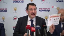 AK Parti Genel Başkan Yardımcısı Ali İhsan Yavuz:'24 Haziran seçimleri öncesinden başlayan bir kurgu var. Bu işin beyin takımının kim olduğunu önümüzdeki günlerde çok konuşmak gerekiyor'