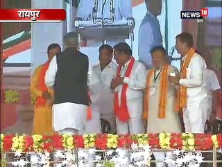 पूर्व मुख्यमंत्री डॉ. रमन सिंह ने किया ये बड़ा दावा, जातिगत राजनीति पर कांग्रेस को किया टारगेट
