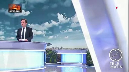 Incendie de Notre-Dame de Paris : une enquête compliquée