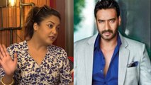 Tanushree Dutta slams Ajay Devgan for working with Alok Nath in De De Pyaar De | FilmiBeat