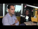 Carlos Perez viceconsul en Puerto Rico habla jucio a dominicana y comentario Maria Elena Nuñez