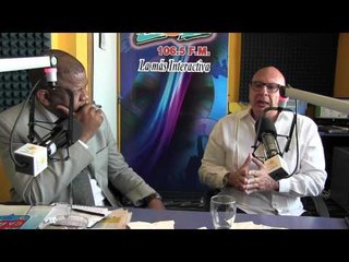 Pedro Catrein habla del primer año gobierno pres. Danilo Medina en Elsoldelamañana