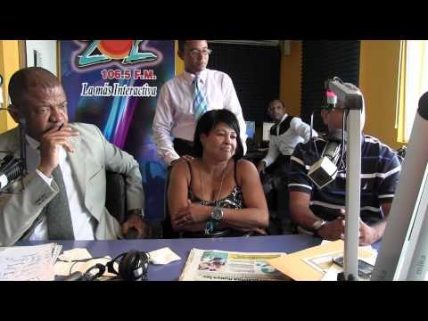 Los interactivos del PLD reclaman nombramientos en Elsoldelamañana