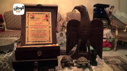 اللواء محمد الشهاوي يكشف لـ الوطن تفاصيل الحرب الكيماوية