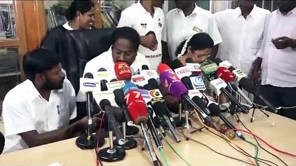 பேராசிரியை நிர்மலாதேவி வழக்கறிஞர் பசும்பொன் பாண்டியன் பேட்டி-வீடியோ