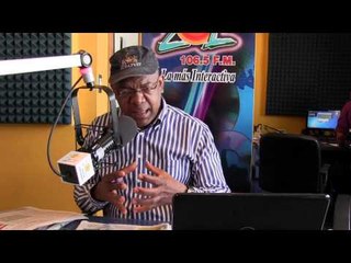 Julio Martinez Pozo debate sobre leche contaminada parte1 en Elsoldelamañana