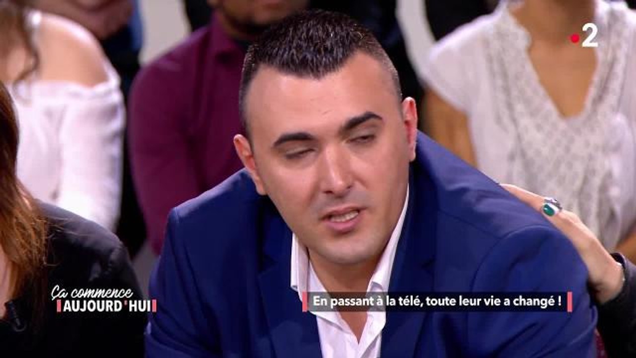 ca commence aujourd'hui : Toni (n'oubliez pas les paroles) parle avec émotion de sa fille Emma (trisomique), mar 16 avril