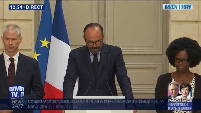 Notre-Dame : Edouard Philippe annonce un projet de loi pour encadrer les dons