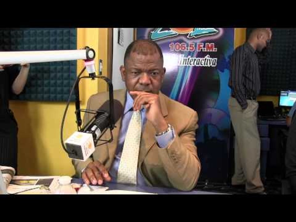 Liselotte Nuñez vocera sindico Francisco Peña habla situacion de salud en Elsoldelamañana