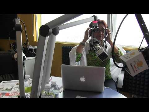 Comentario Maria Elena Nuñez problemas en la romana con sindico en Elsoldelamañana