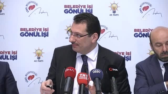 Yavuz: 24 Haziran Seçimleri Öncesinde Başlayan Bir Kurgu Var, Bir Çalışma Var