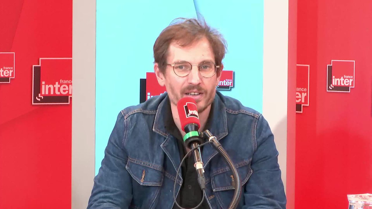 Franck Sans-Chute remplace Alexis - La drôle d'humeur d'Alexis le Rossignol