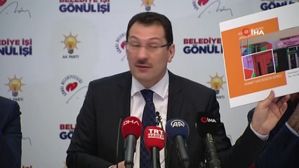AK Parti Genel Başkan Yardımcısı Ali İhsan Yavuz:'Kanun dışına çıkılan her hadise seçim işleri yolsuzluğuna girer. İstanbul seçimleri baştan sona şüphelidir.'