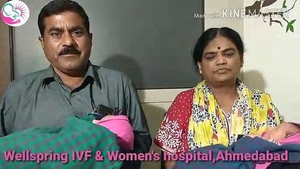 Watch the IVF Success Story in India