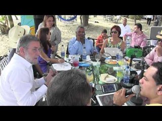 Soldelamañana Programa especial Riviera Azul playa dorada parte4