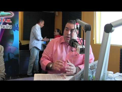 Comentario Victor Gomez Casanova logros Danilo Medina vs el pais 16-09-2013 en Elsoldelamañana