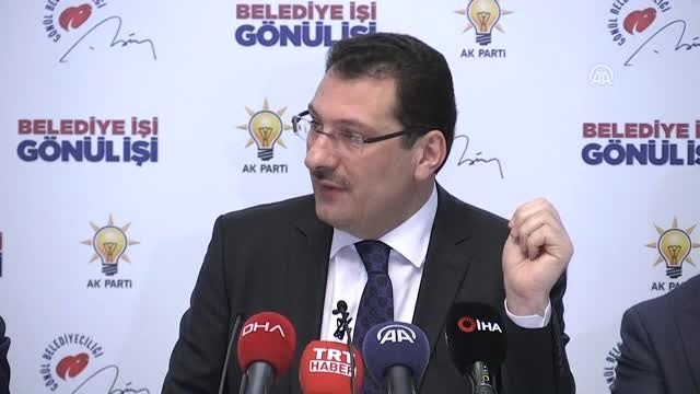 Yavuz: (Oy Sayım Döküm Cetvellerindeki Usulsüzlük) Bu İnce İşçilik Olmadan Mümkün Müdür