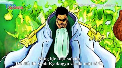 Năng lực bí ẩn khiến Đô đốc bò xanh Ryokugyu không ăn gì trong 3 năm mà vẫn sống khỏe?