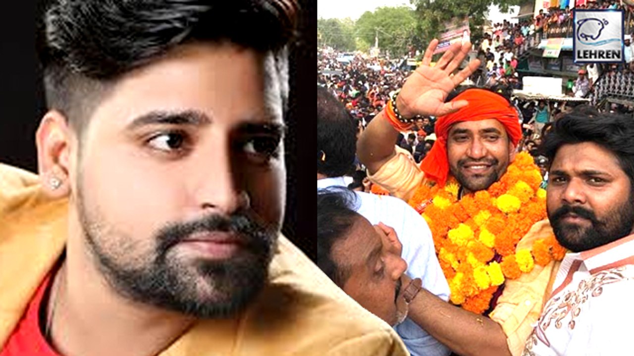 Nirahua के आजमगढ़ से चुनाव लड़ने की खबर के बाद राकेश मिश्रा की प्रतिक्रिया