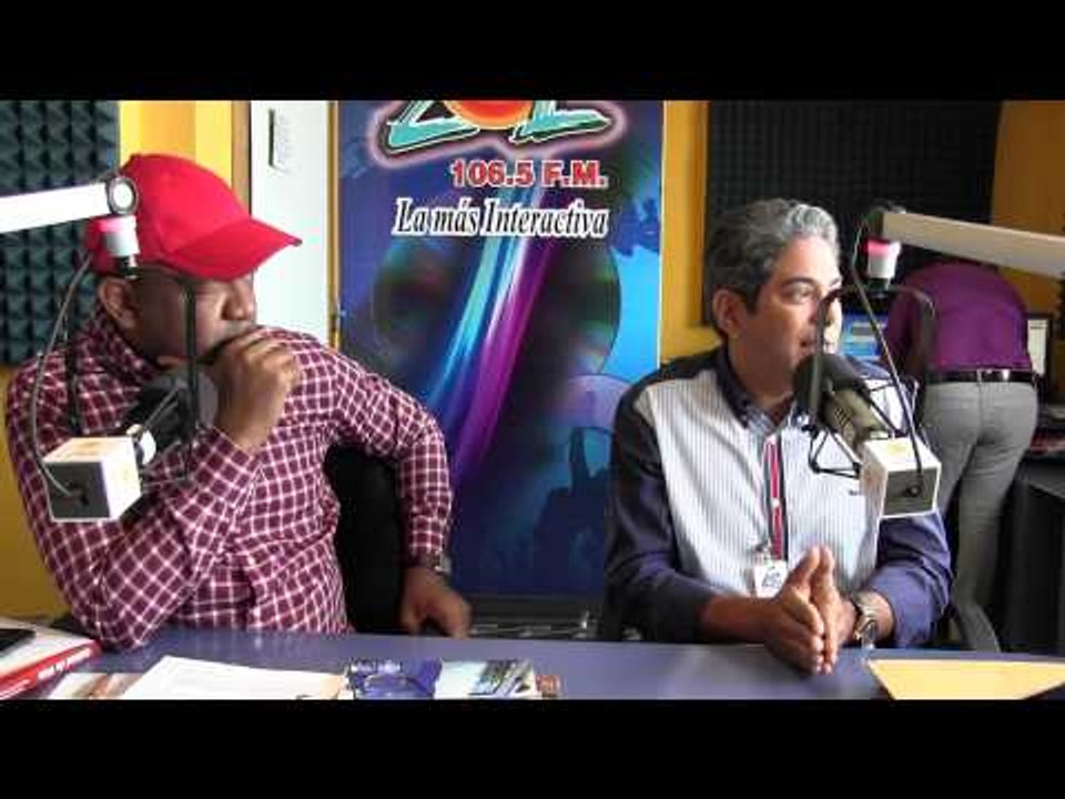 Dr. Jesus Abreu caso Vanja Abreu "no todos somos culpables" en Elsoldelamañana