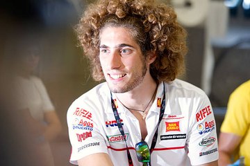 Le destin tragique de Marco Simoncelli