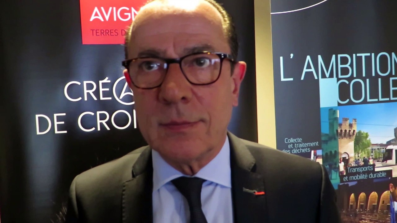 Le président du Grand Avignon démissionne et renonce aux municipales à Avignon