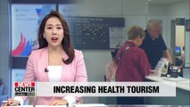 Over 2 million foreign patients visited Korea for treatment over last 10 years