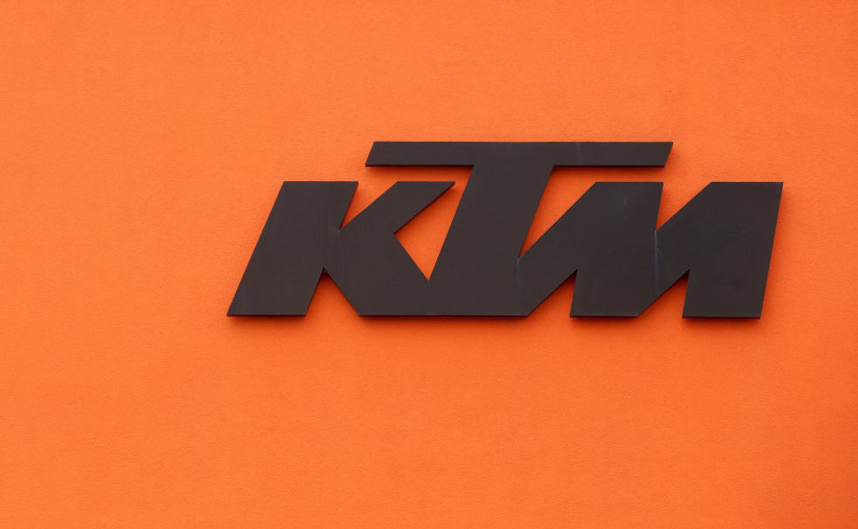 L'histoire de KTM