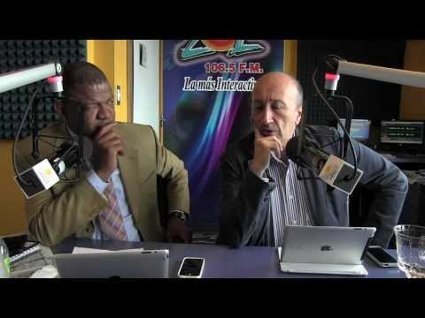 Miguel Ángel Cortés Diputado del Partido Popular español en Elsoldelamañana