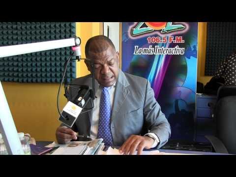 Julio Martinez Pozo habla construcción escuelas, Elsoldelamañana