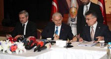 CHP, Binali Yıldırım Dahil 6 AK Partili Yetkili Hakkında Suç Duyurusunda Bulundu