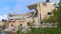 إسرائيل تهدم منزل فلسطيني كانت قتلته للاشتباه به بتنفيذ عملية إطلاق نار