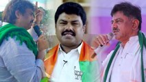 Lok Sabha elections 2019 : ಬಿ.ವೈ.ರಾಘವೇಂದ್ರ ಸೋಲಿಸಲು ಒಂದಾದ್ರು ಇವರು | Oneindia Kannada