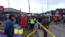 Seis mortos depois de cair de avião em casa no Chile
