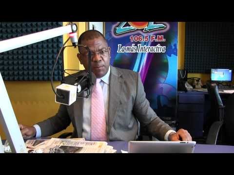 Julio Martinez Pozo comenta protesta ante Danilo Medina en Elsoldelamañana