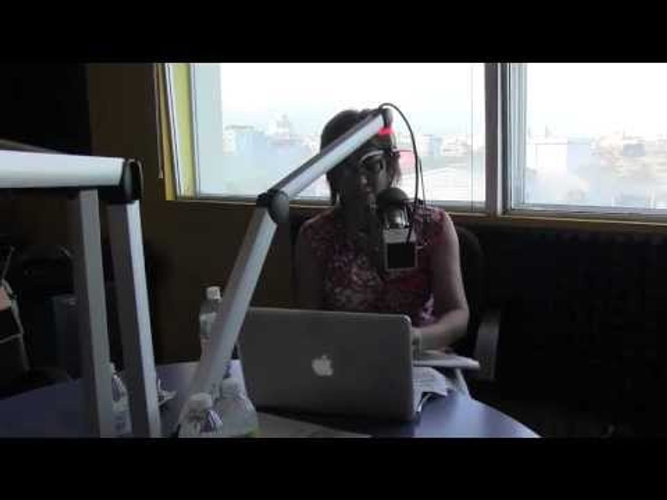 Maria Elena Nuñez comenta protesta a favor haitianos frente a Danilo Medina en Elsoldelamañana