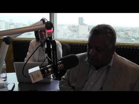 Melton Pineda carretera Azua, Charlie Mariotti aclara su comentario sobre Carlos Amarante Baret