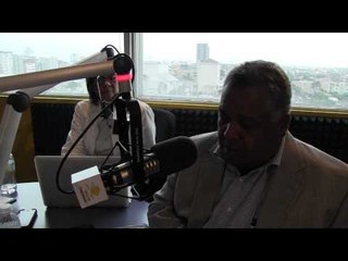 Melton Pineda carretera Azua, Charlie Mariotti aclara su comentario sobre Carlos Amarante Baret