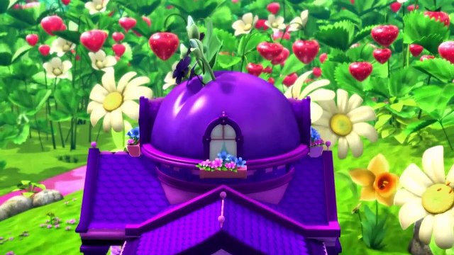 Rosita Fresita Perrito no show Aventuras en Tutti Frutti Dibujos Animados | Fayme Lessard