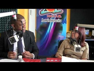 Matilde Chávez Bonetti directora del SIUBEN analiza estudio en Elsoldelamañana