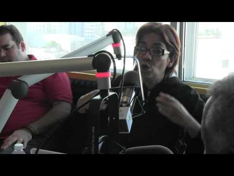 Maria Elena Nuñez comenta prevencion y prueba del cancer en Elsoldelamañana