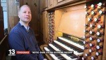 L’organiste de Notre-Dame de Paris témoigne