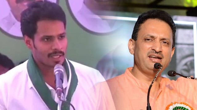 ಎಚ್ ಡಿ ಕುಮಾರಸ್ವಾಮಿ, ಎಚ್ ಡಿ ರೇವಣ್ಣ ಹಾಗು ನಿಖಿಲ್ ರನ್ನ ಕುಟುಕಿದ ಅನಂತ್ ಕುಮಾರ್ ಹೆಗಡೆ | Oneindia Kannada