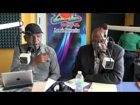 Llamada Robert Vargas de Ciudadoriental con Alfredo Martinez