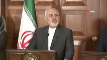 İran Dışişleri Bakanı Muhammed Cevad Zarif: 