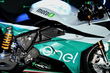 Le MotoE, le nouveau championnat du monde de moto électrique