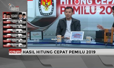 Pengamat Politik: 4 Parpol Baru Berat untuk Lolos Ambang Batas...